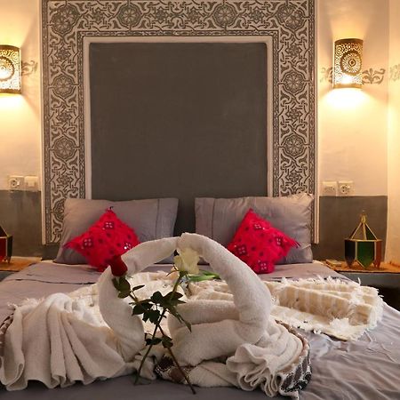 Riad Capri Marrakesh Eksteriør bilde