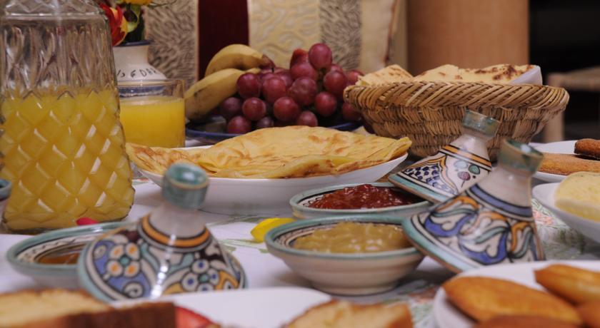 Riad Capri Marrakesh Eksteriør bilde