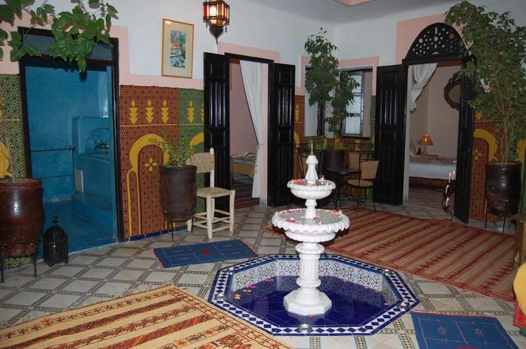 Riad Capri Marrakesh Eksteriør bilde