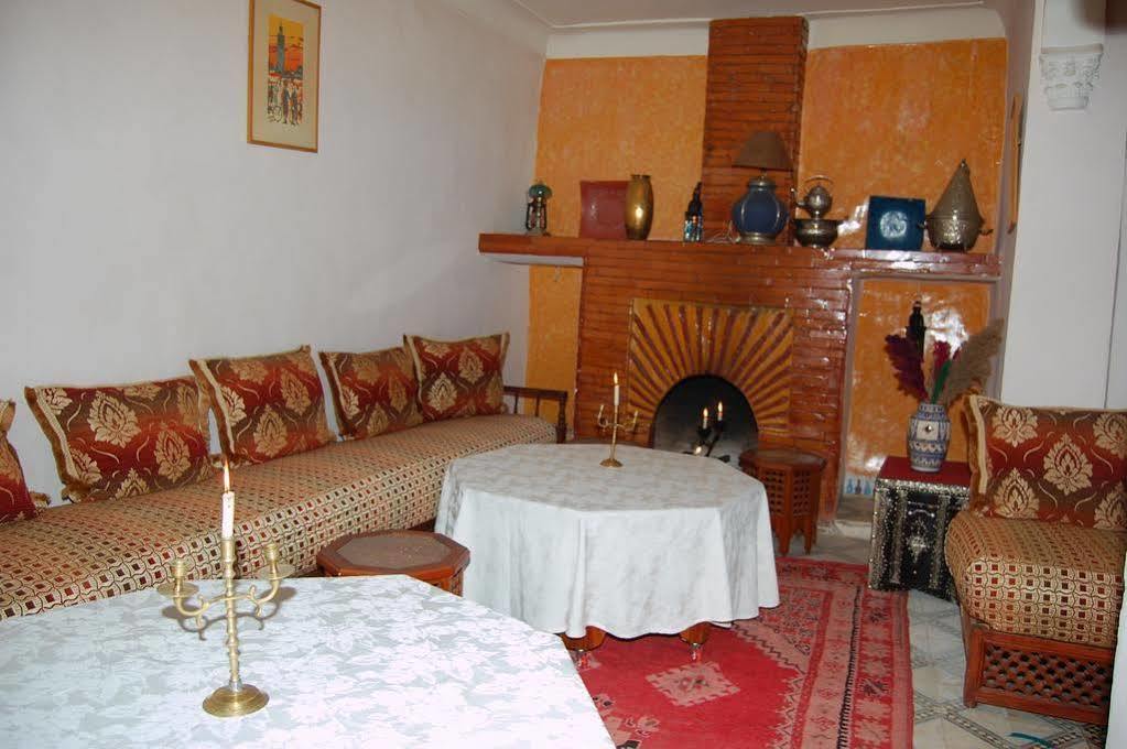Riad Capri Marrakesh Eksteriør bilde