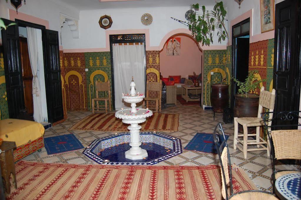 Riad Capri Marrakesh Eksteriør bilde