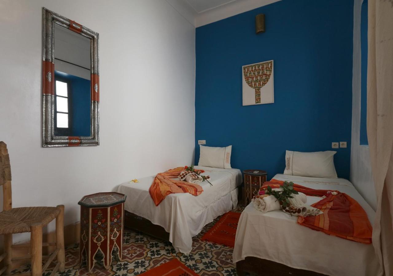 Riad Capri Marrakesh Eksteriør bilde