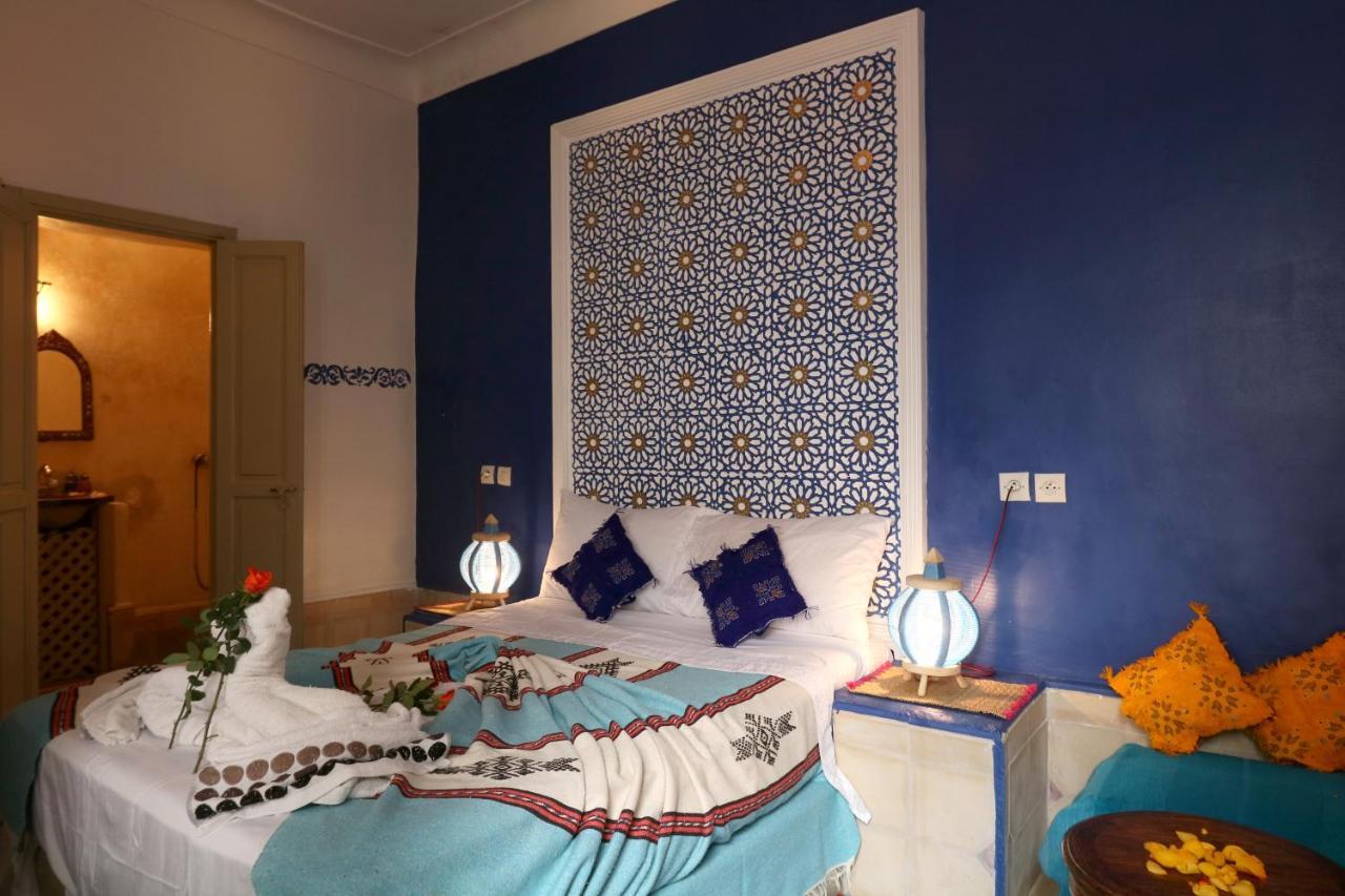 Riad Capri Marrakesh Eksteriør bilde