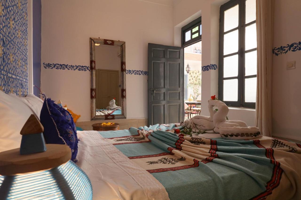 Riad Capri Marrakesh Eksteriør bilde