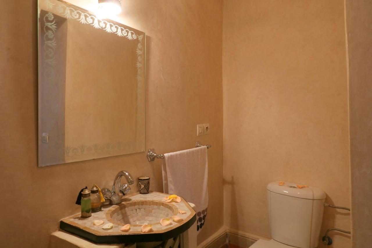 Riad Capri Marrakesh Eksteriør bilde