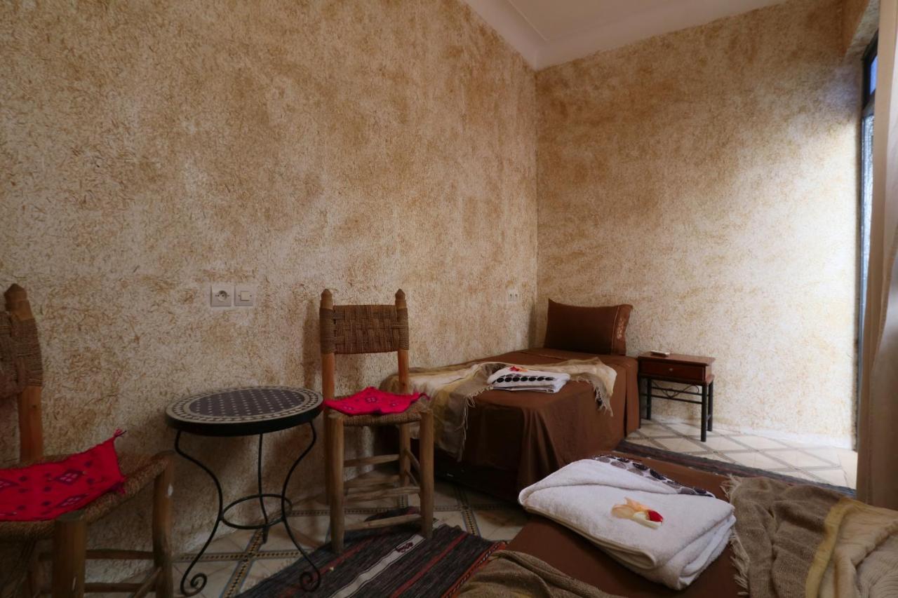 Riad Capri Marrakesh Eksteriør bilde
