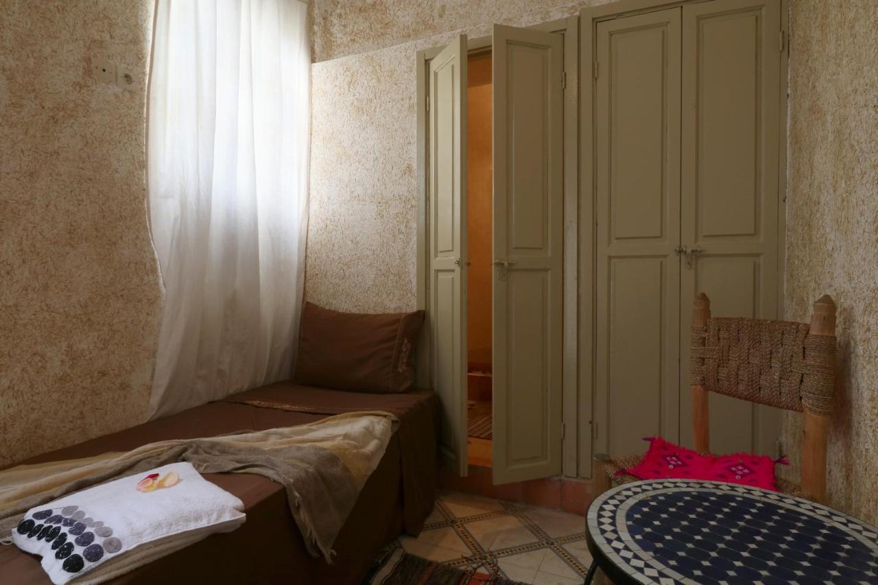 Riad Capri Marrakesh Eksteriør bilde