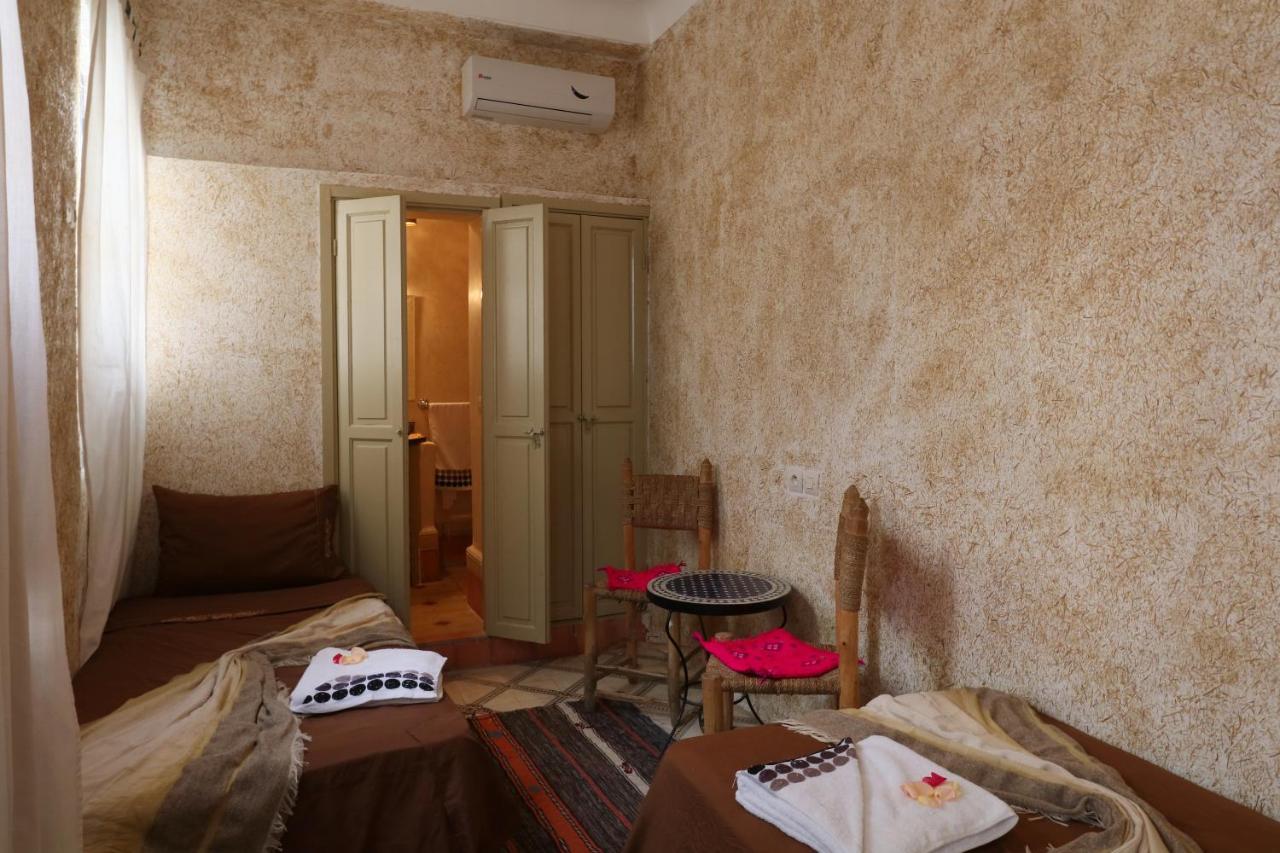 Riad Capri Marrakesh Eksteriør bilde