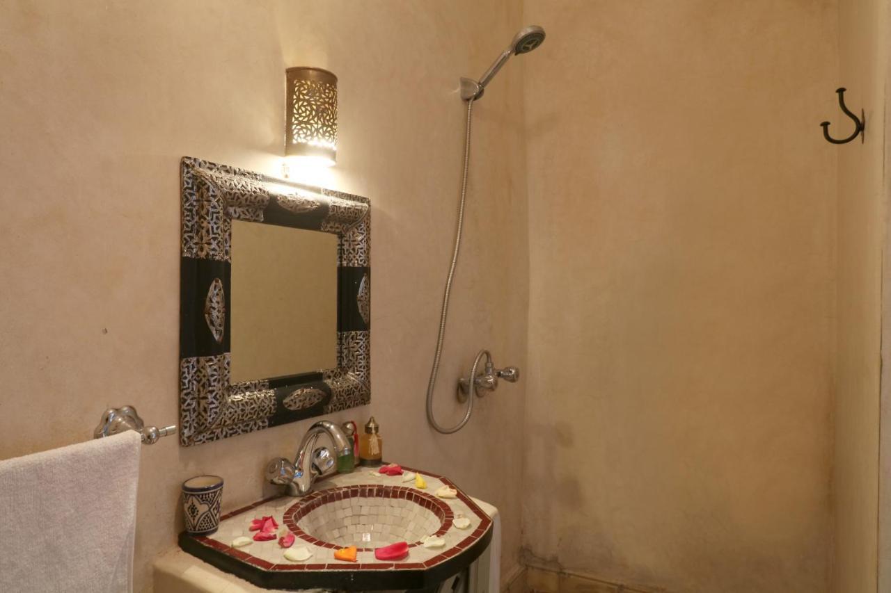 Riad Capri Marrakesh Eksteriør bilde