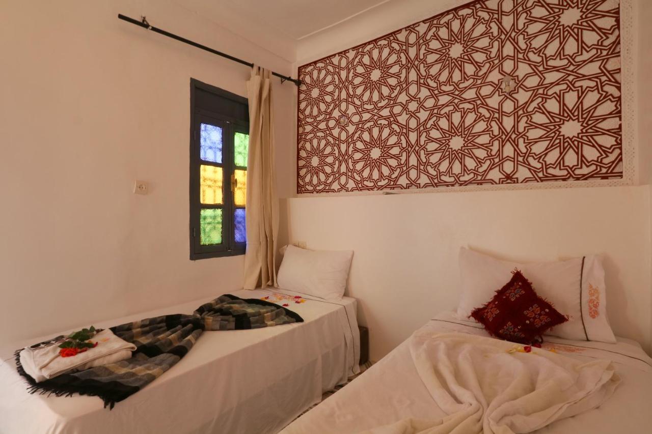 Riad Capri Marrakesh Eksteriør bilde