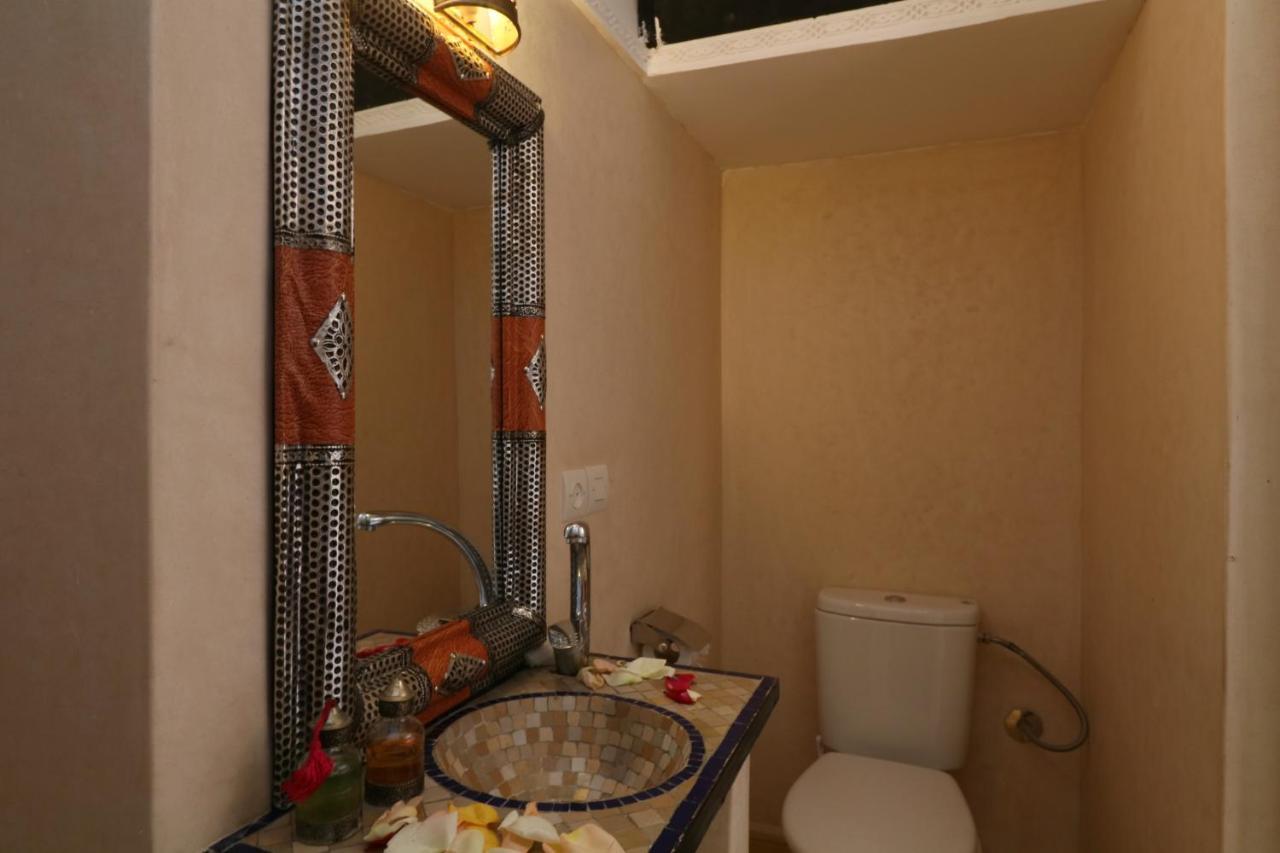 Riad Capri Marrakesh Eksteriør bilde