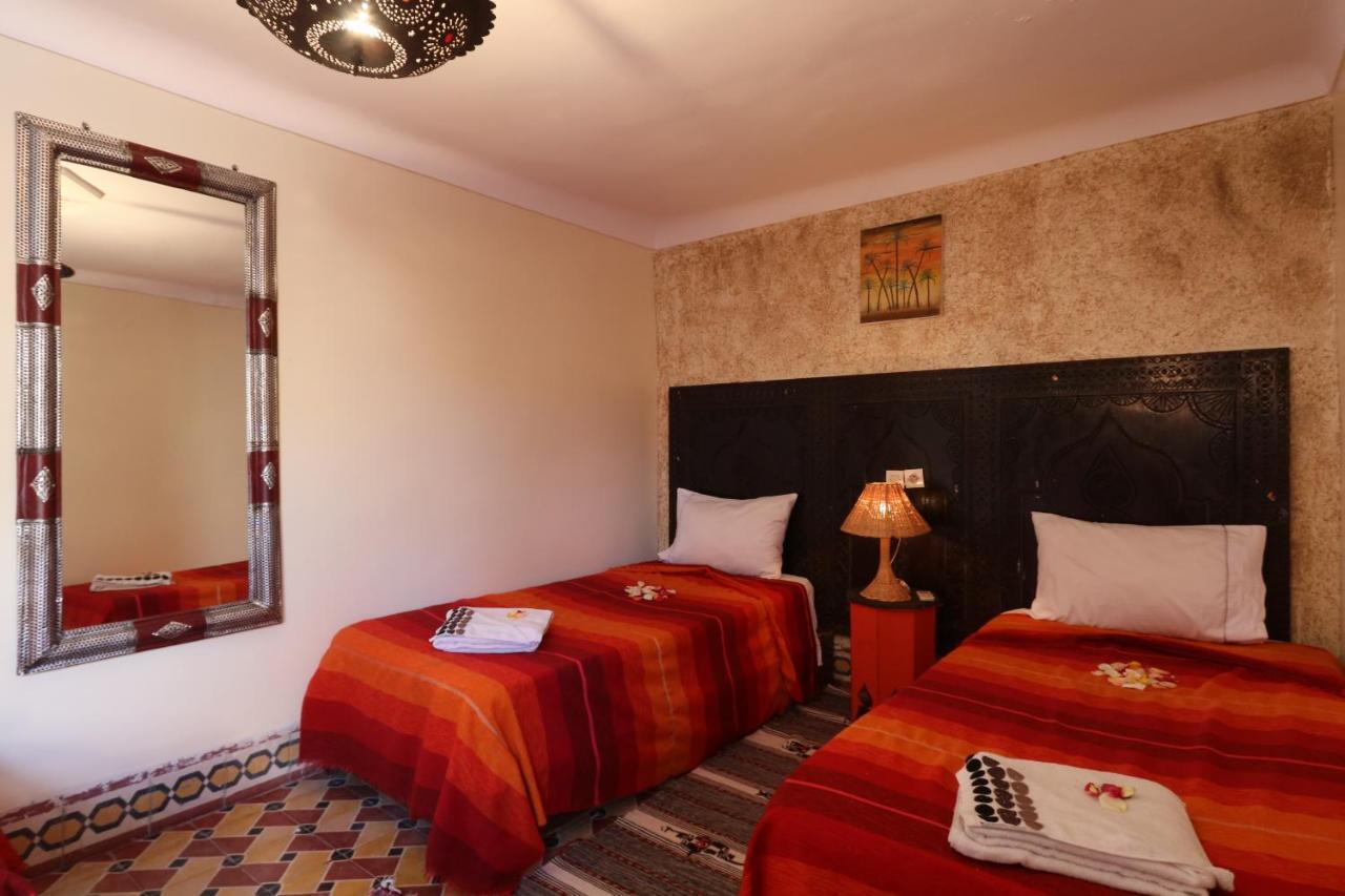 Riad Capri Marrakesh Eksteriør bilde