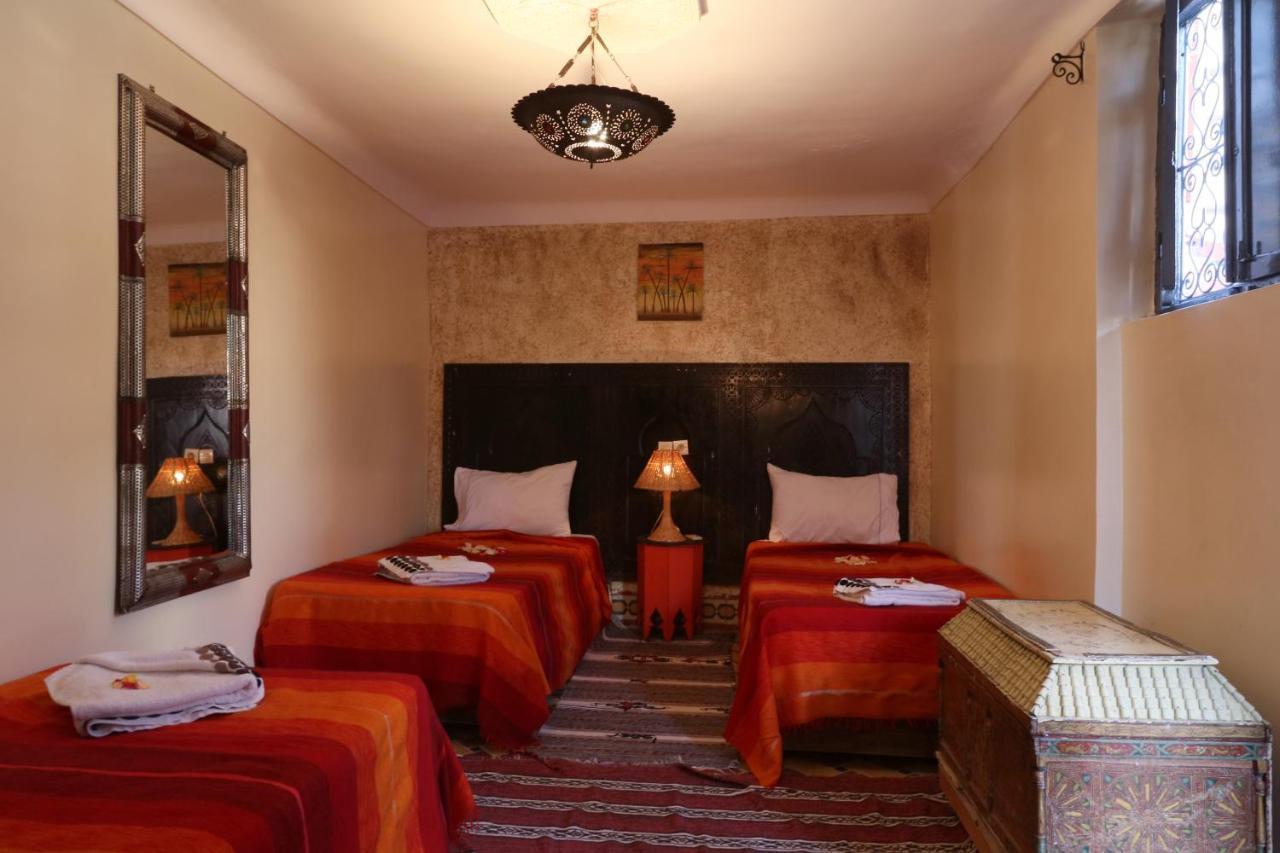 Riad Capri Marrakesh Eksteriør bilde