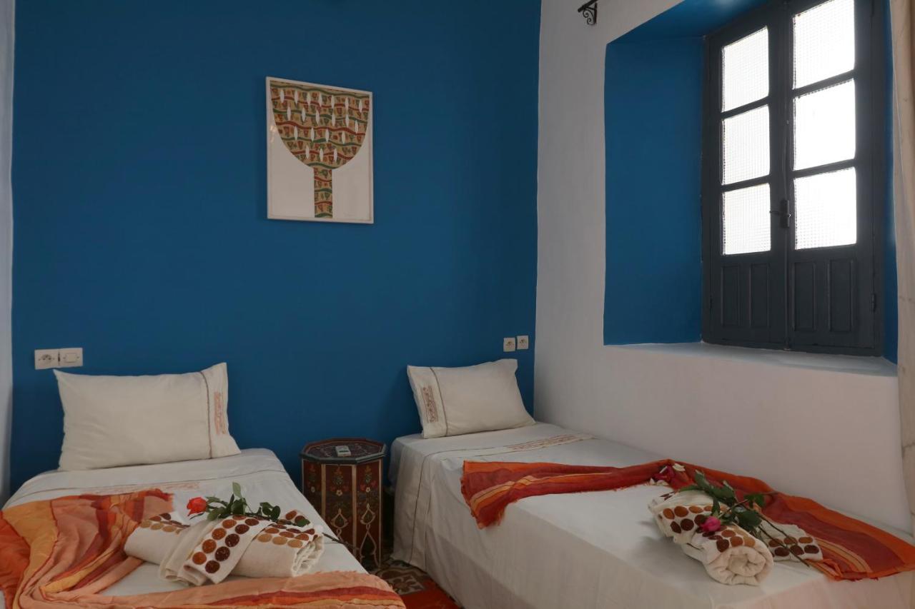 Riad Capri Marrakesh Eksteriør bilde