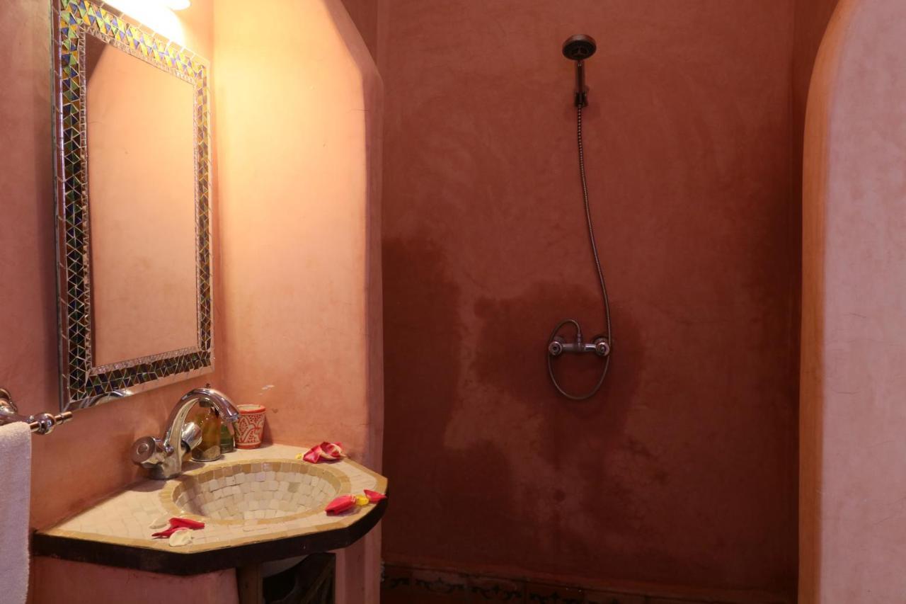 Riad Capri Marrakesh Eksteriør bilde