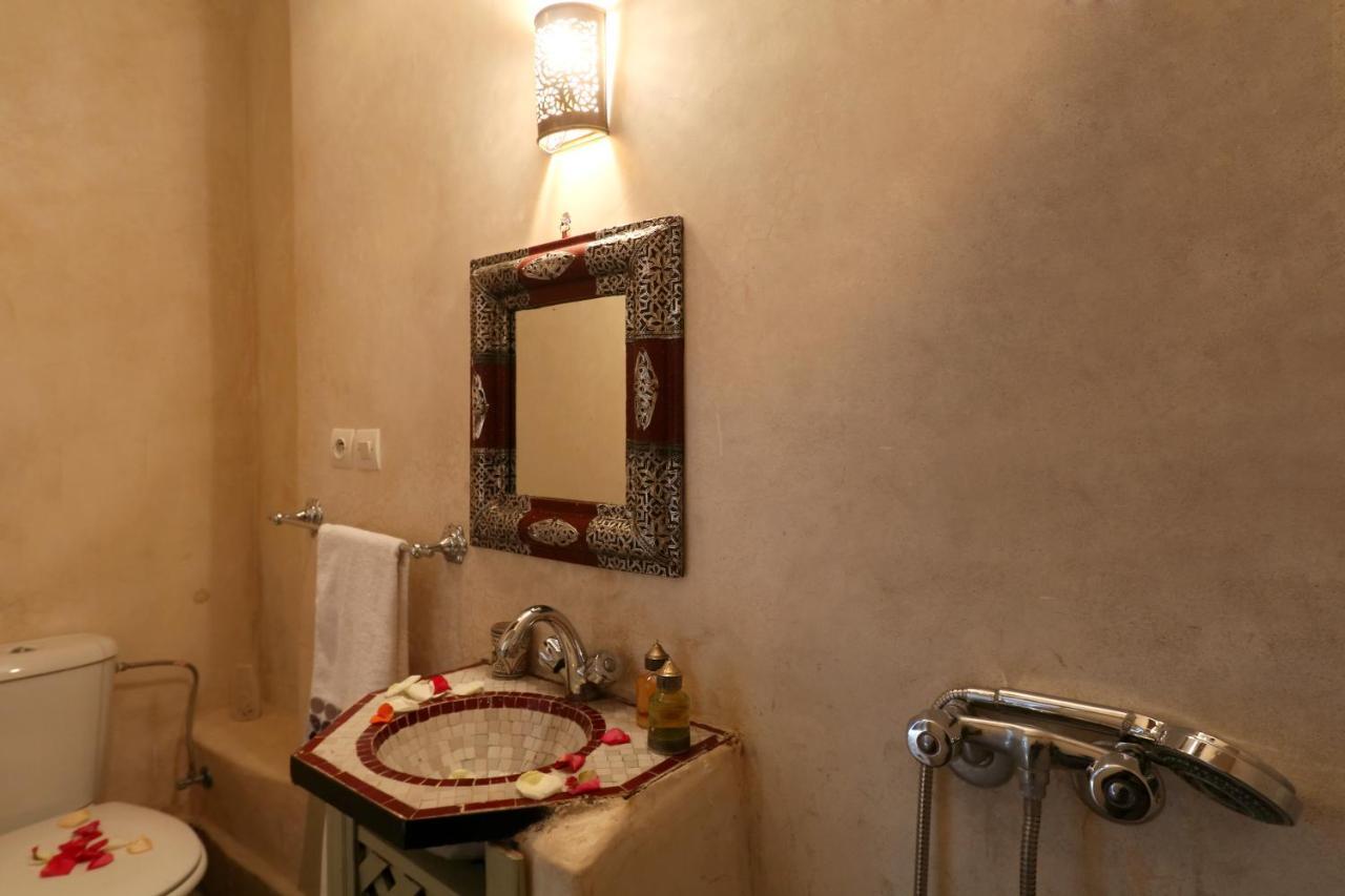 Riad Capri Marrakesh Eksteriør bilde