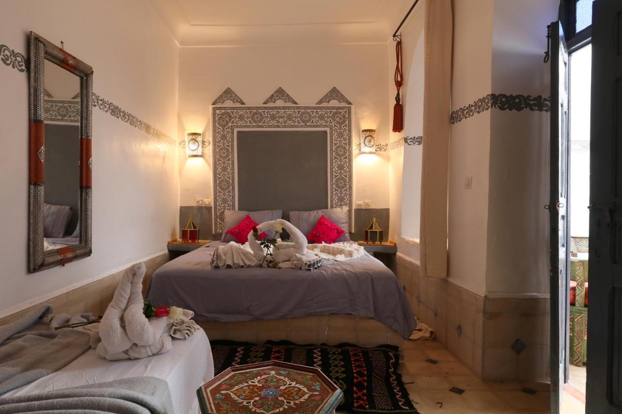 Riad Capri Marrakesh Eksteriør bilde