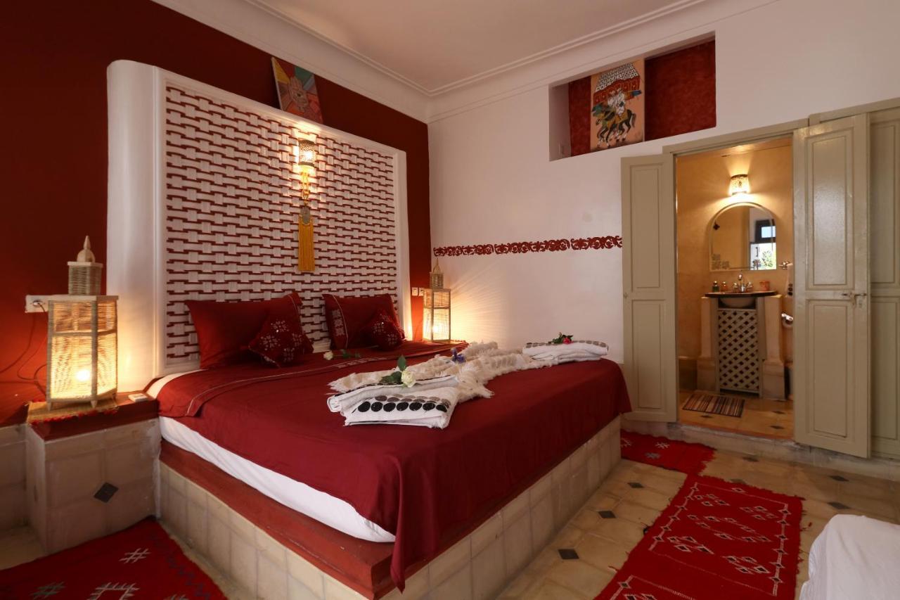 Riad Capri Marrakesh Eksteriør bilde
