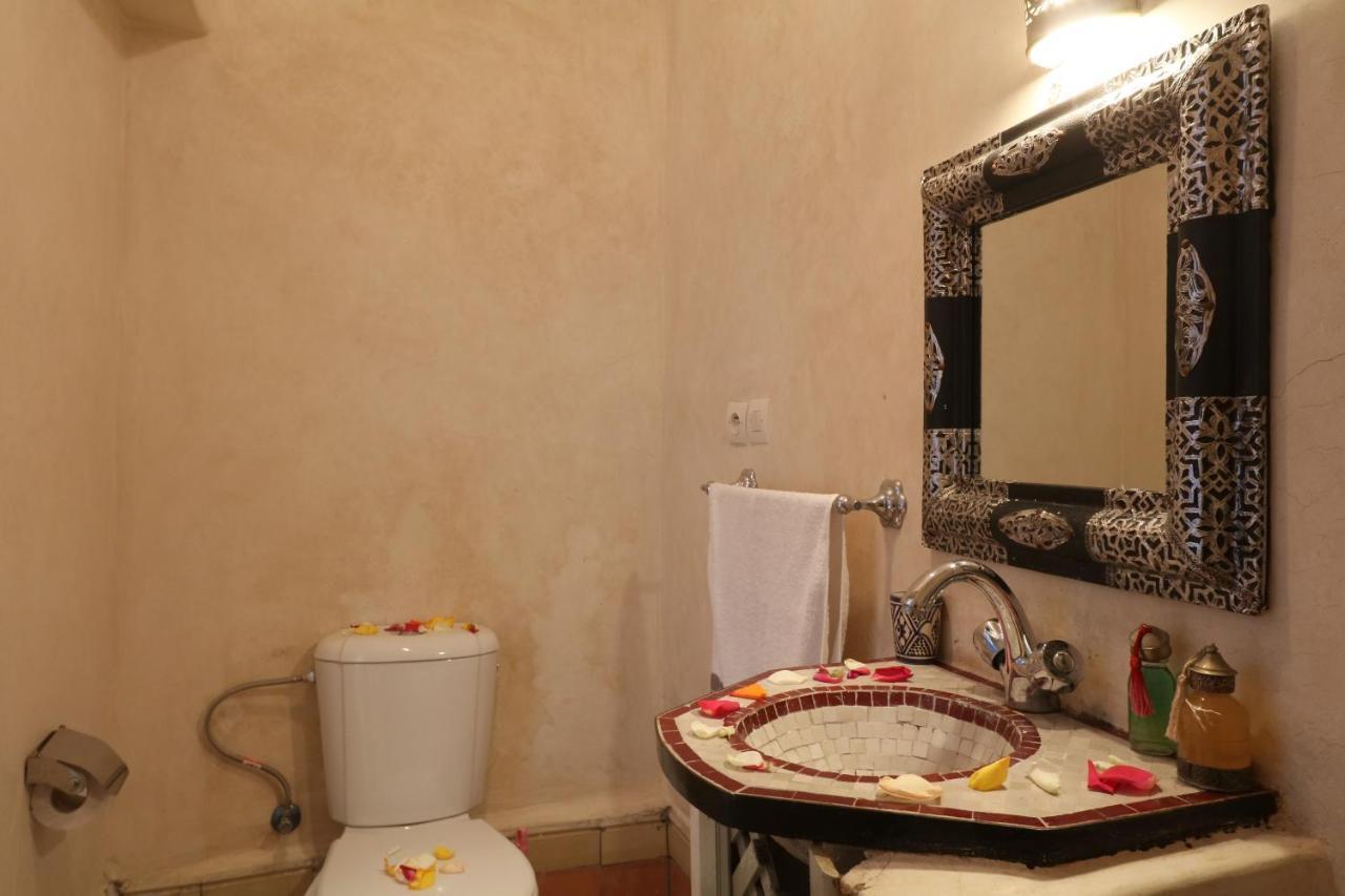 Riad Capri Marrakesh Eksteriør bilde