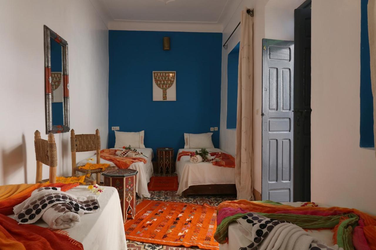 Riad Capri Marrakesh Eksteriør bilde