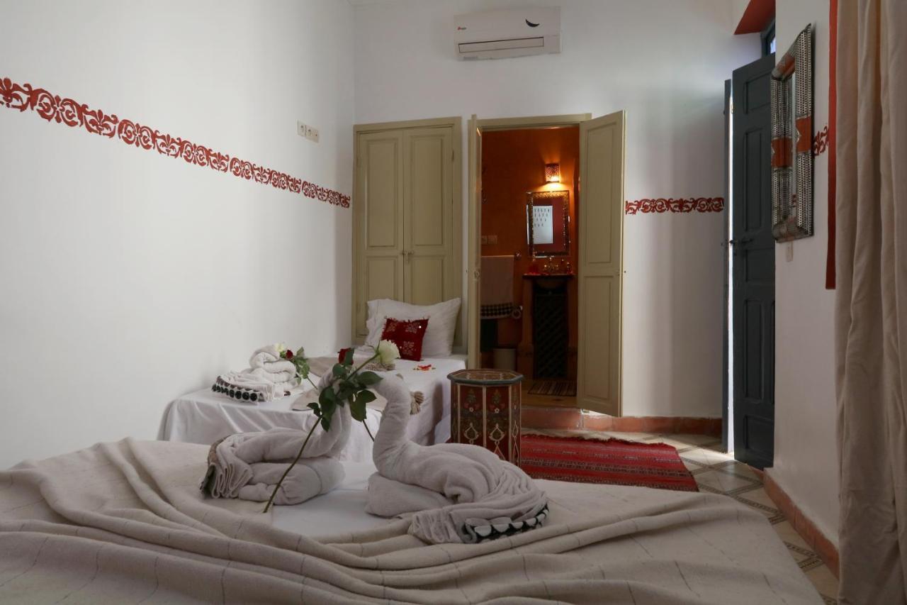 Riad Capri Marrakesh Eksteriør bilde