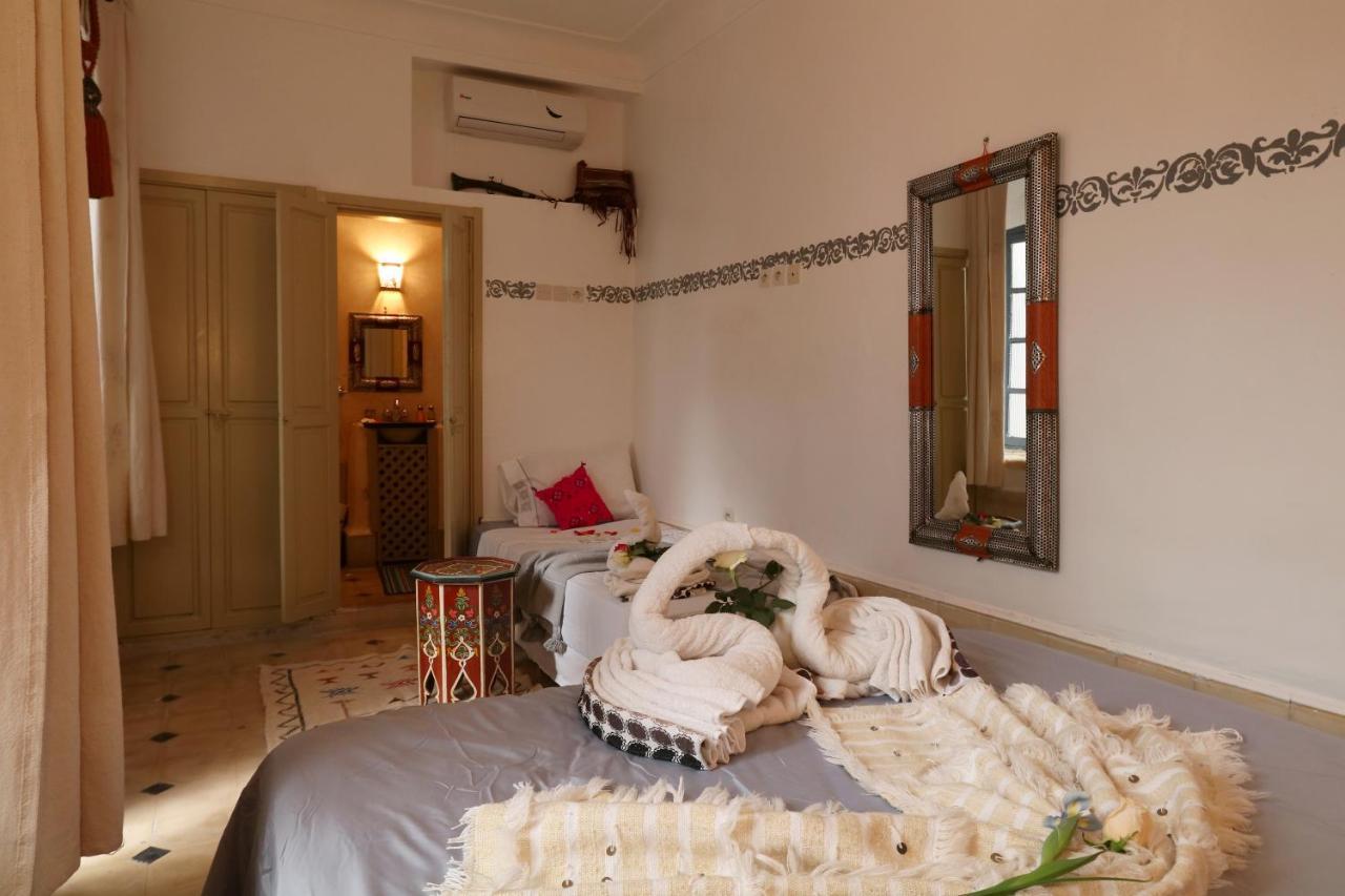 Riad Capri Marrakesh Eksteriør bilde