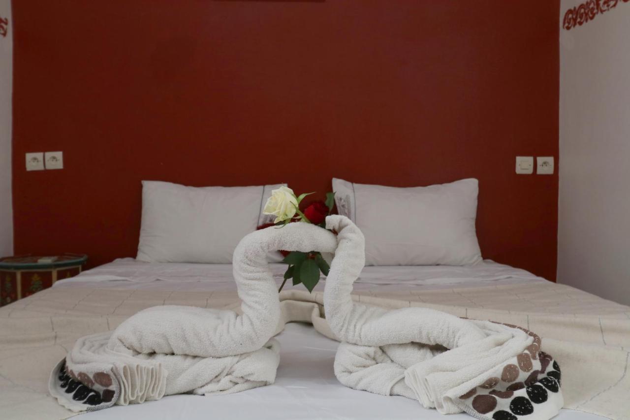 Riad Capri Marrakesh Eksteriør bilde