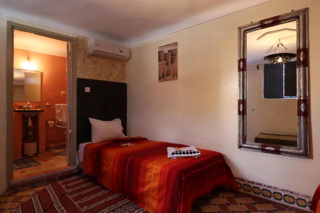 Riad Capri Marrakesh Eksteriør bilde