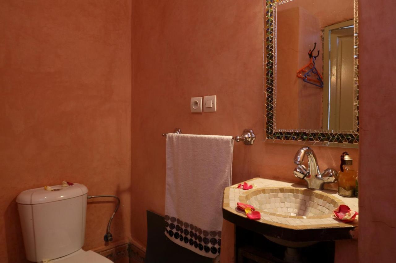 Riad Capri Marrakesh Eksteriør bilde