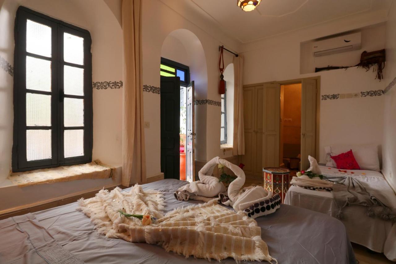 Riad Capri Marrakesh Eksteriør bilde